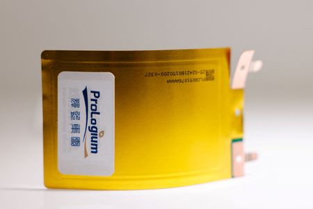 Taiwan Battery Company Going Public Through $3.8B Deal