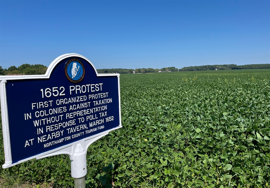 Northampton County, Virginia Opens Doors to Virginia250 Commemorative Visitors