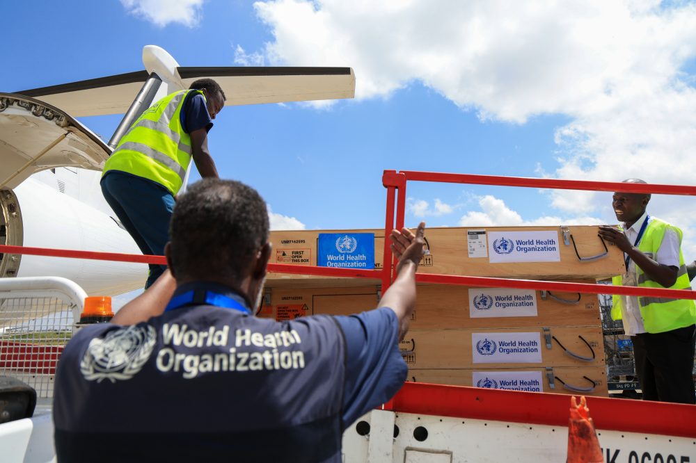 US Plans Kenya Facility for Americans Exposed to Ebola in Congo Outbreak