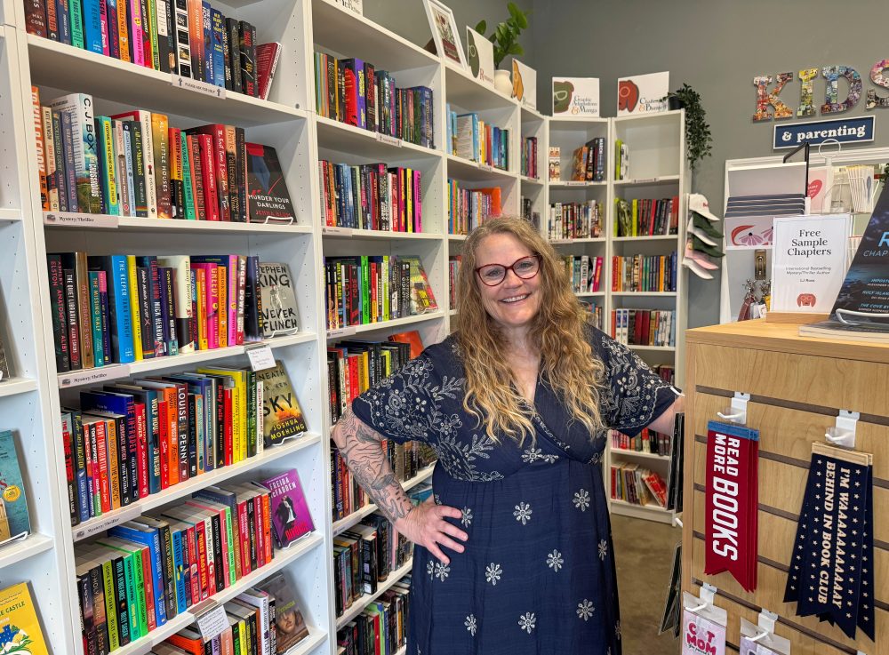 Local Bookstores Making Comeback Despite Public Perception They’re Dying