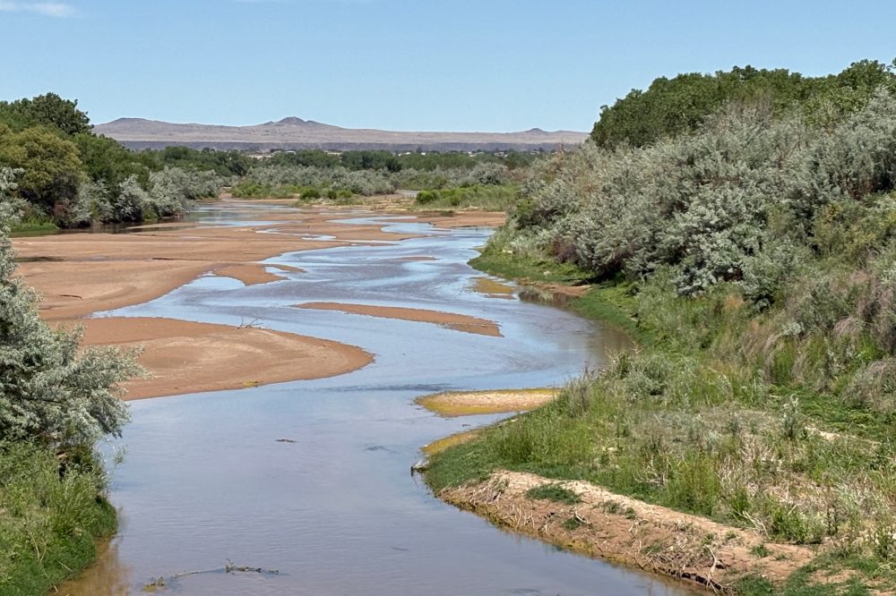 Supreme Court Ends Rio Grande Water Fight Between New Mexico and Texas
