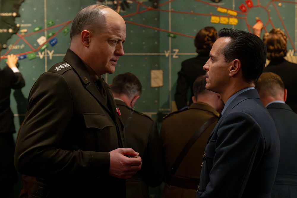 New Film ‘Pressure’ Shows How Weather Forecasters Helped Win D-Day