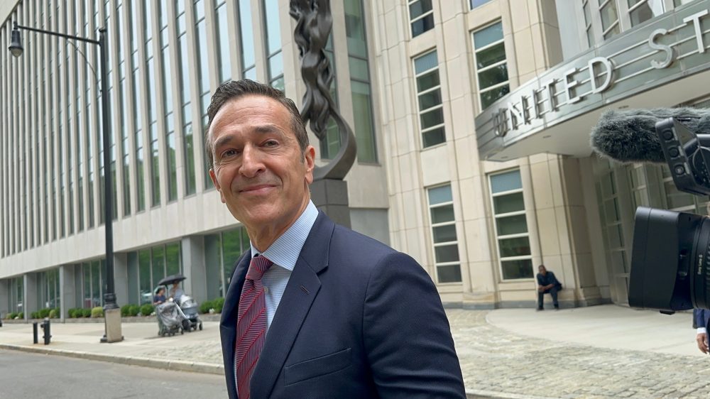 Judge Dismisses Charges Against Former Fox Executive in Soccer Bribery Case