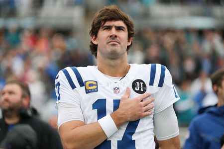 Colts QB Daniel Jones Eyes Week 1 Return After Achilles Surgery