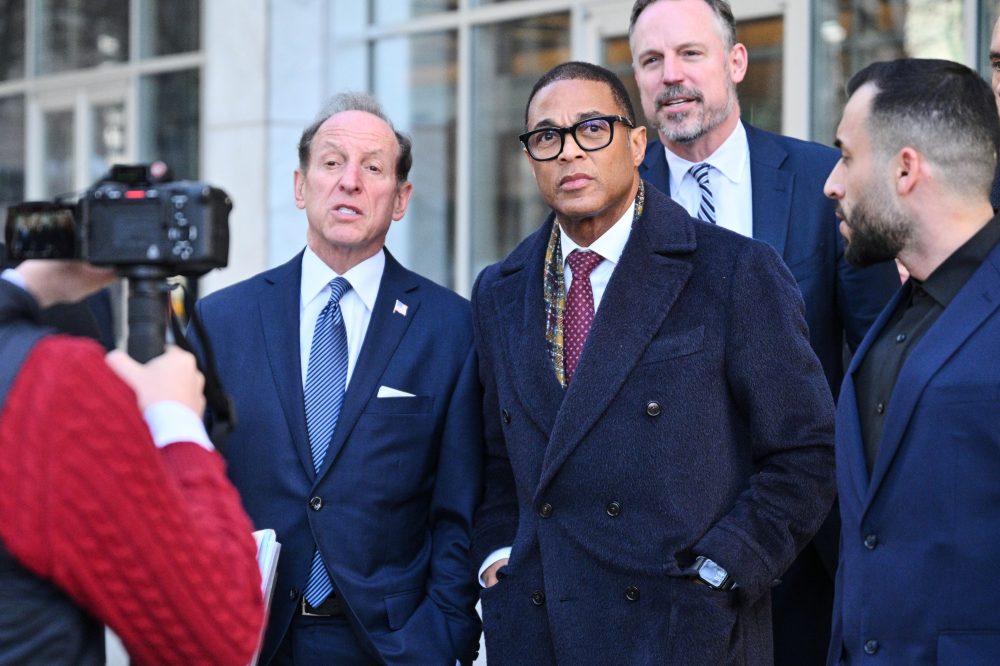 Ex-CNN Host Don Lemon Demands Grand Jury Records in Federal Civil Rights Case