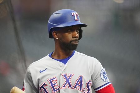 Rangers Cut Ties with Former MVP Andrew McCutchen