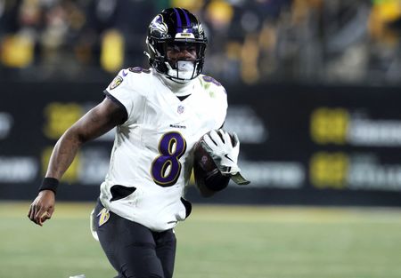 Ravens QB Jackson Unfazed by Contract Uncertainty, Embraces New Coaching Staff