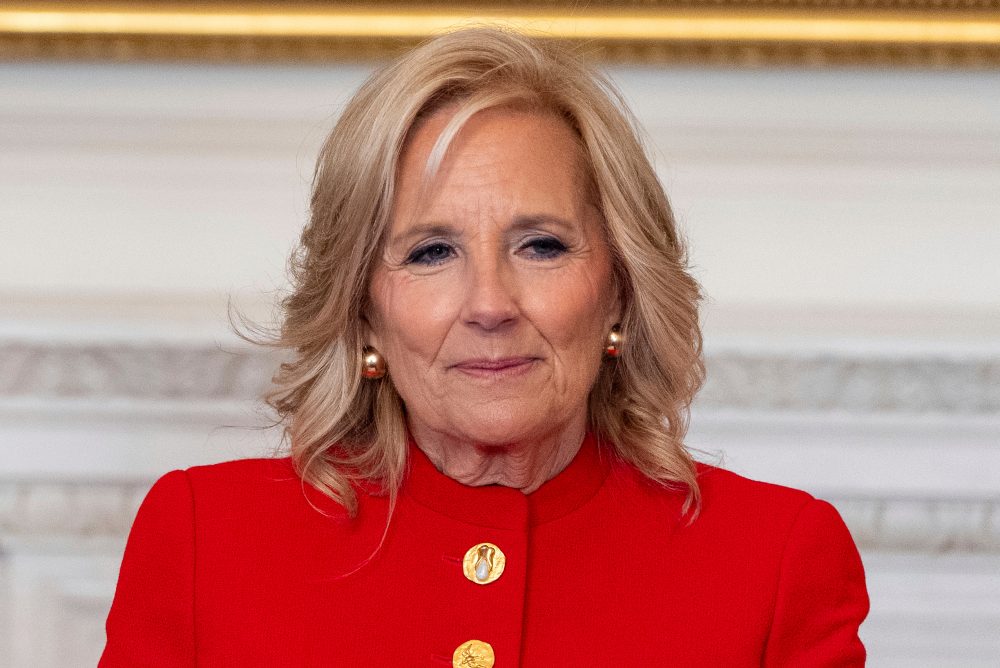 Former First Lady Jill Biden Thought Husband Was Having Stroke During Debate
