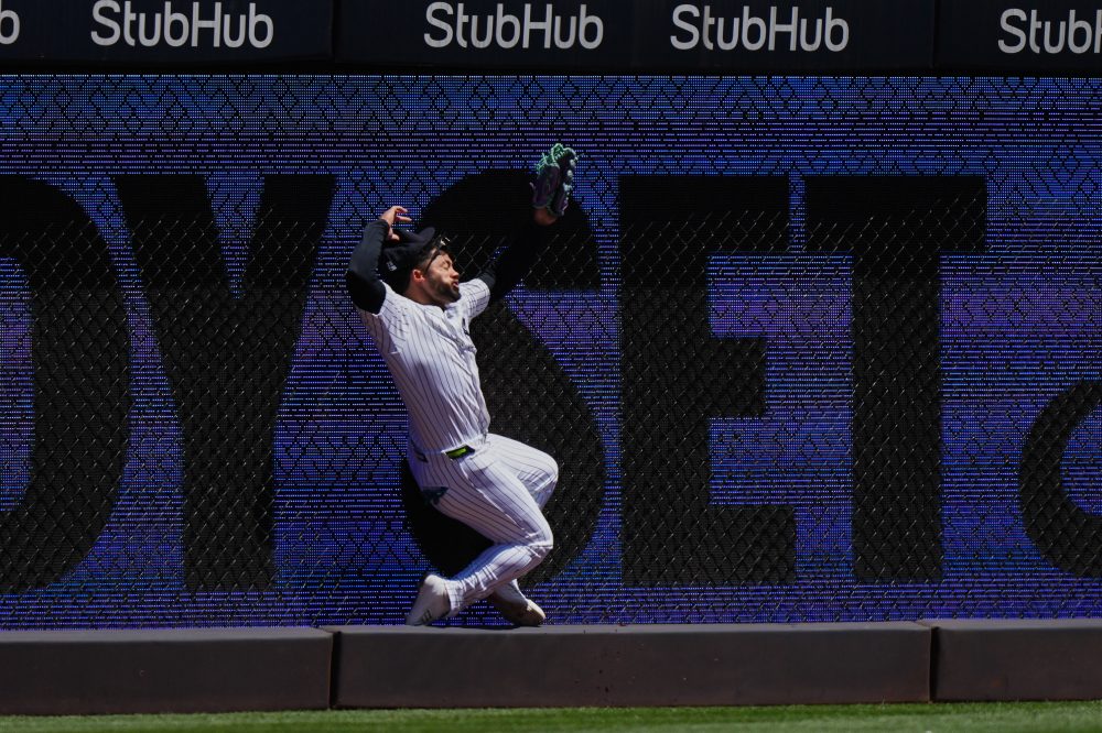 Yankees’ Stanton Makes Progress in Calf Injury Recovery