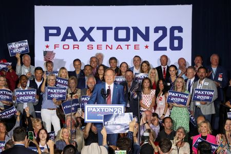 Texas Attorney General’s Senate Victory Could Spell Trouble for Trump