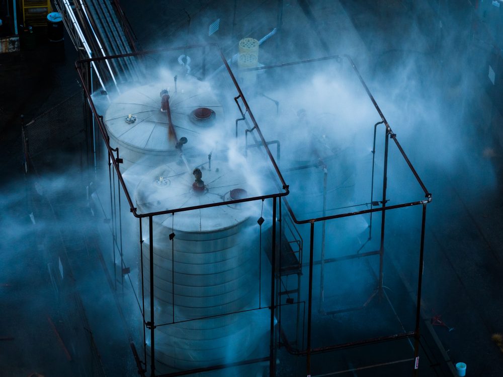Recent West Coast Chemical Tank Incidents Spark Safety Concerns Nationwide