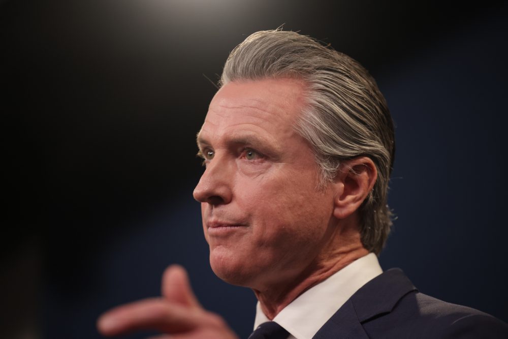 California Governor Signs Law to Block Federal Election Interference