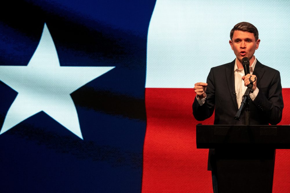 Texas Democrat Attacks GOP Opponent’s Scandals in Senate Race