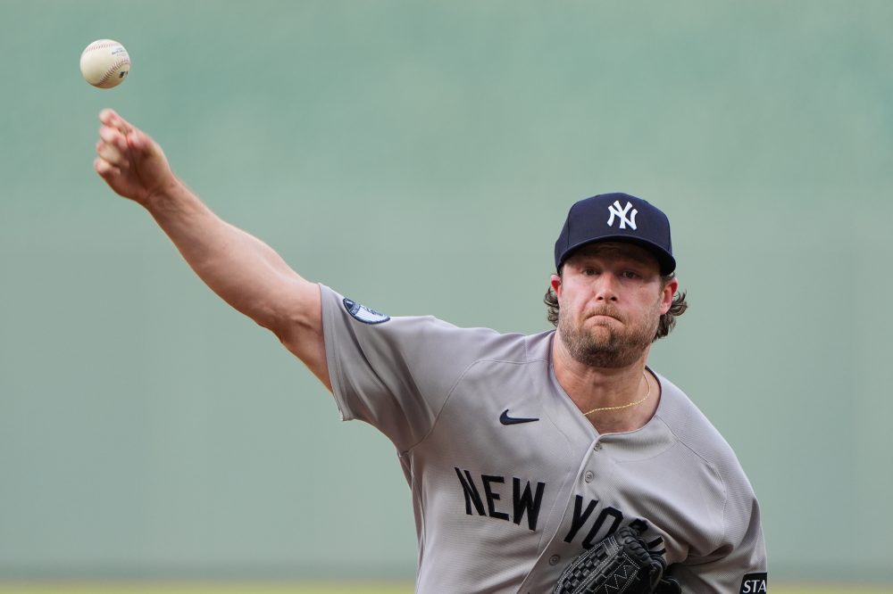 Yankees Pitcher Cole Dominates in Second Return Start After Surgery