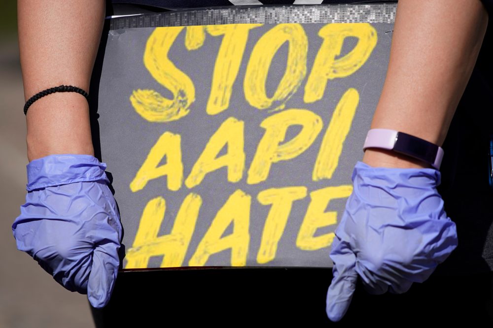 Anti-Asian Hate Group Creates Political Arm to Boost Voter Turnout
