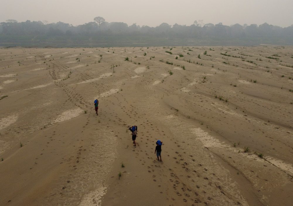 UN Climate Report: Next Five Years Will Break All Heat Records
