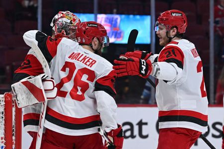 Carolina Takes 3-1 Series Lead with Dominant First Period Against Montreal