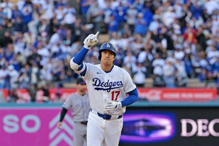 Ohtani Dominates on Mound and at Plate in Dodgers’ Victory Over Rockies