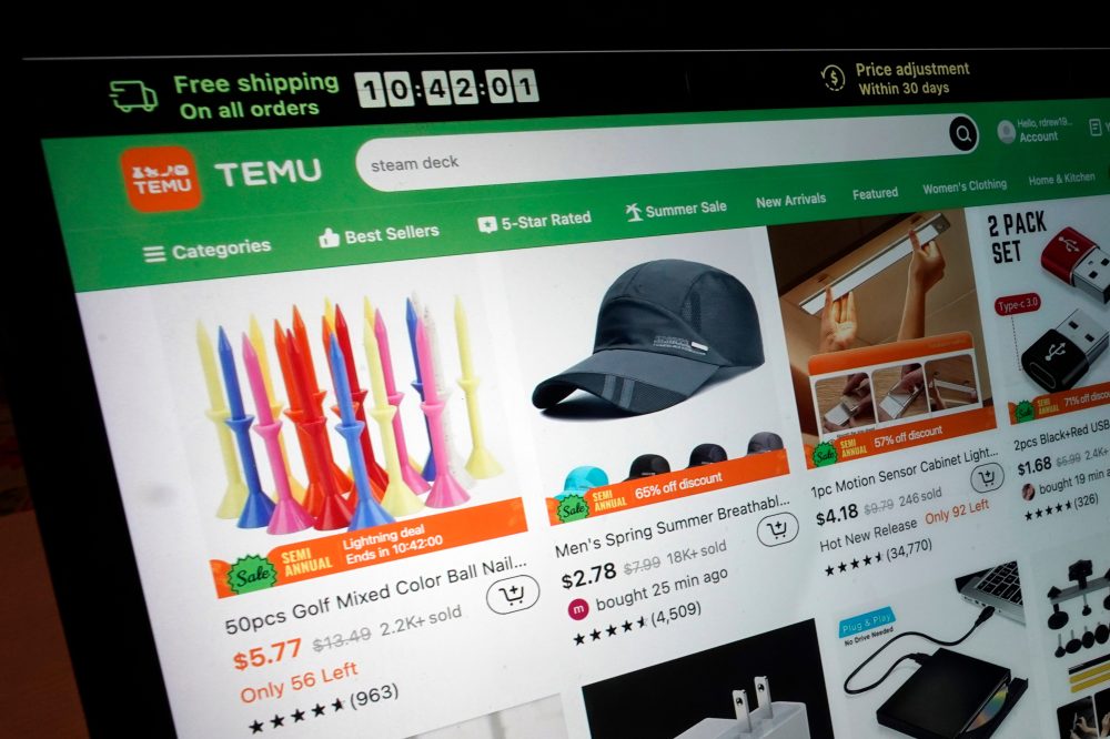 EU Slaps Temu with $232M Fine for Selling Dangerous Toys, Electronics