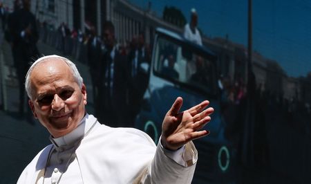 Pope Leo Rejects Ancient ‘Just War’ Teaching in New Vatican Document