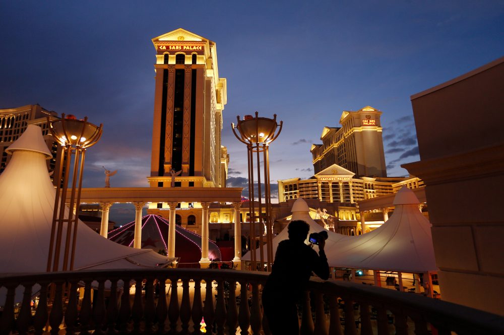 Fertitta Entertainment Buys Caesars in $6 Billion Casino Deal