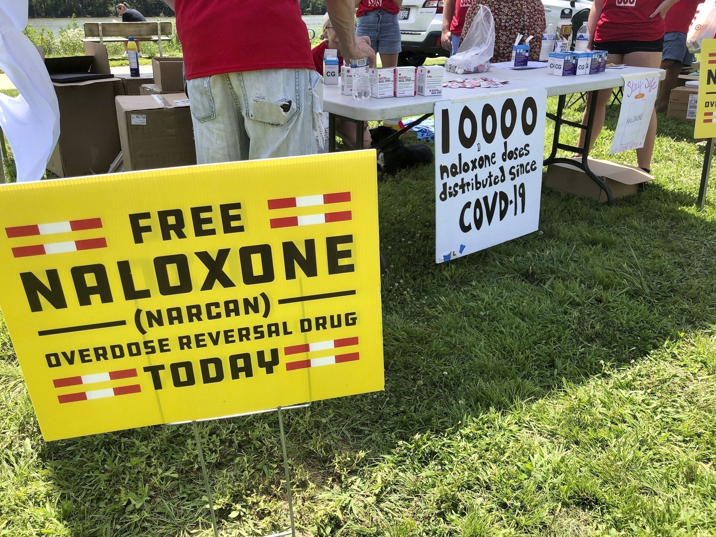 Drug Overdose Deaths Continue National Decline Despite Western State Increases