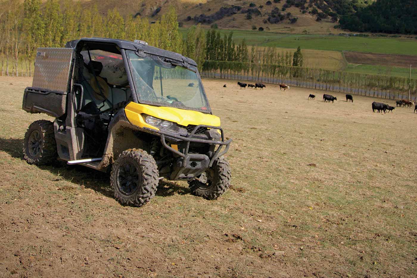 Safety Experts Warn UTV Riders to Use Caution as Outdoor Season Begins