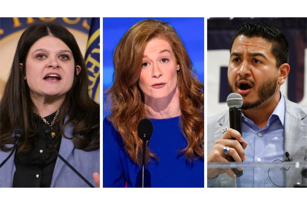 Michigan Democrats Face Primary Battle for Key Senate Seat