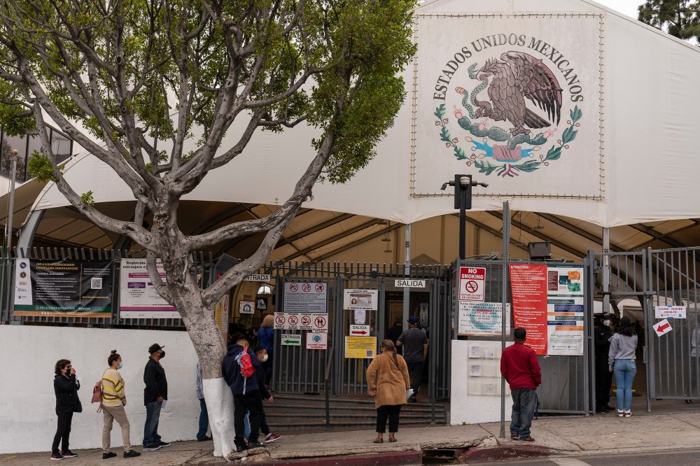 State Department Review Could Close Mexican Consulates Across US