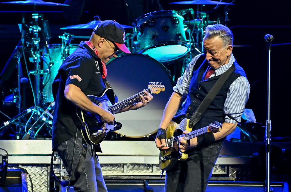 Springsteen Announces Protest Festival Near D.C., Criticizes Administration