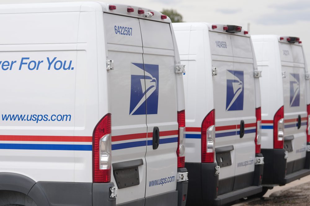 Postal Service Strikes $10B Package Delivery Deal with DHL