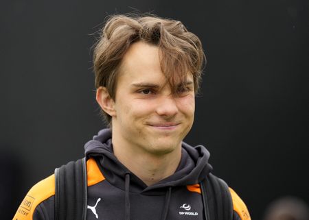 Ancient Wasp Species Discovered in Amber Named After F1 Driver Oscar Piastri