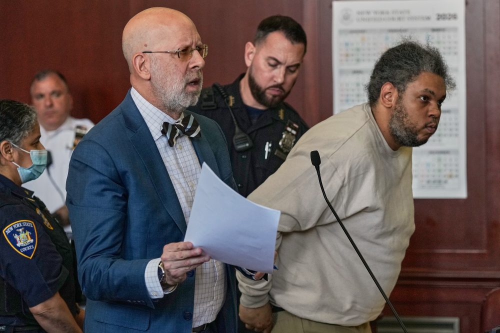 Killer of 4 Homeless Men Gets 40 Years to Life, No Victims’ Families Present