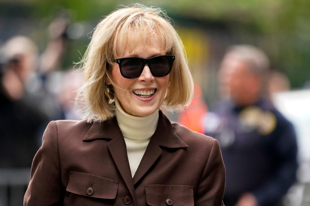 Justice Dept. Probes E. Jean Carroll Over Court Testimony in Trump Case