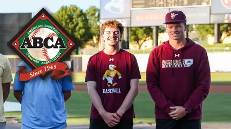 Salisbury University Pitchers Named All-Americans at College World Series