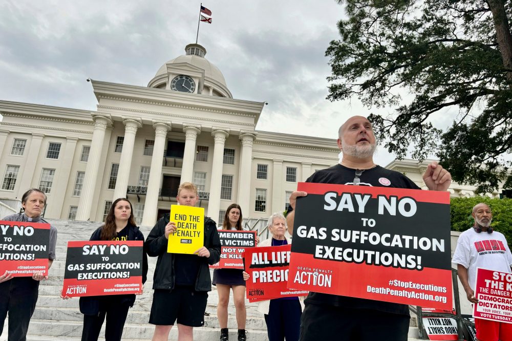 Court Rules Nitrogen Gas Executions Constitutional After First Full Trial