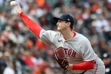 Red Sox Reliever Whitlock Sidelined with Knee Injury from Slippery Conditions