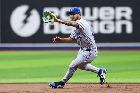 Blue Jays Put Lenyn Sosa on Injured List After Wrist Injury