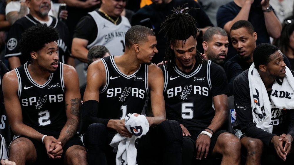 Spurs Star Forces Game 7 with Dominant Performance Against Thunder