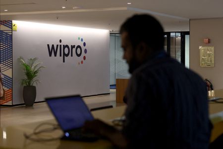 Technology Company Wipro Stock Jumps on AI Partnership Expansion