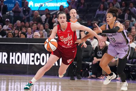 Indiana’s Caitlin Clark Sets New WNBA Record for Fastest 500 Assists