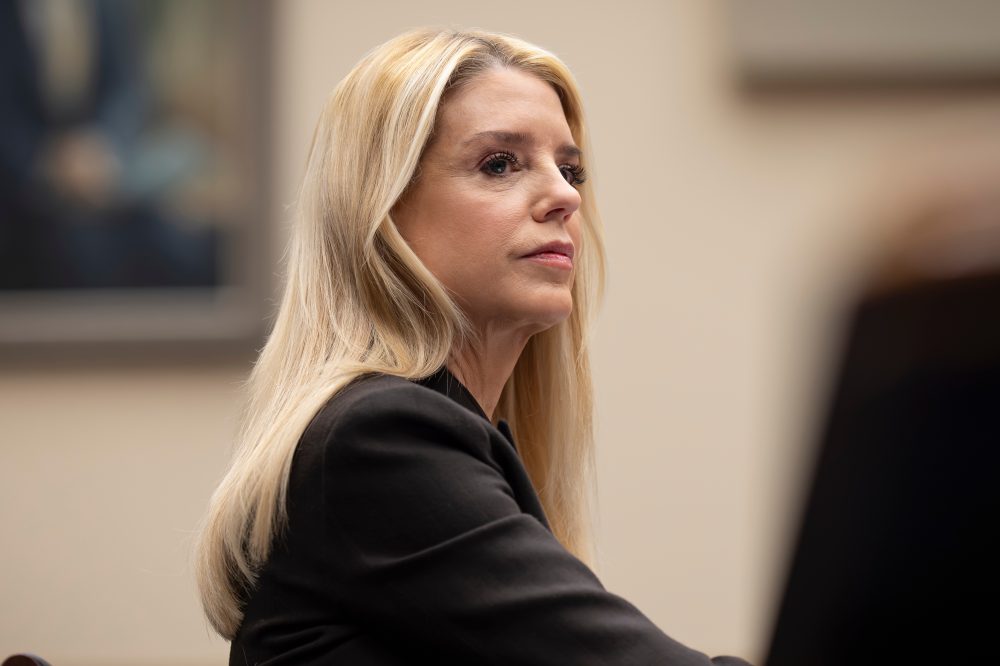 Former Attorney General Bondi Faces House Questions on Epstein Case Files
