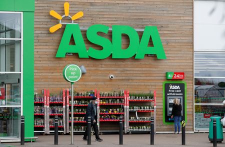 British Grocery Chain Asda Partners with Tech Company to Boost Online Sales