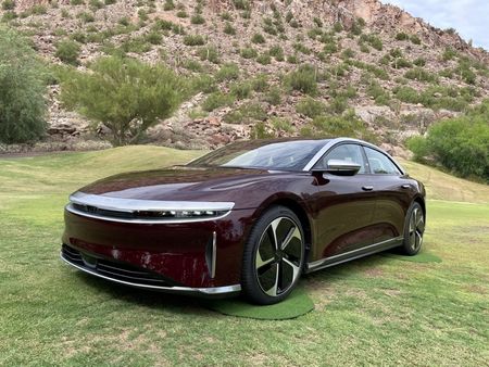 Electric Vehicle Manufacturer Issues Safety Recall for Over 2,000 Cars