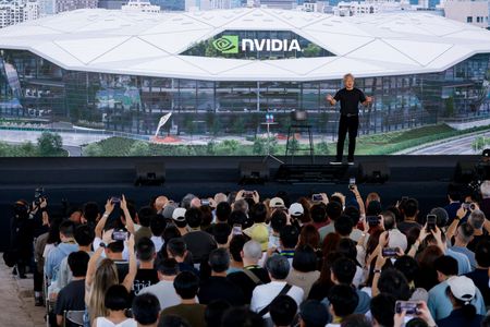 Taiwan Tech Show to Highlight Nvidia’s Growing AI Investment