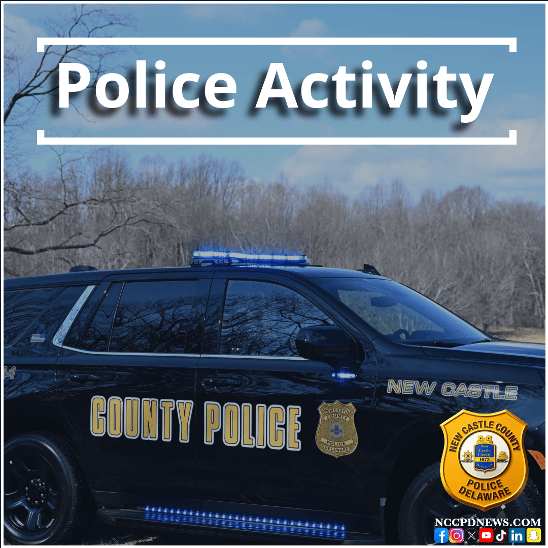New Castle County Police Investigate Incident at Castlebrook Apartments