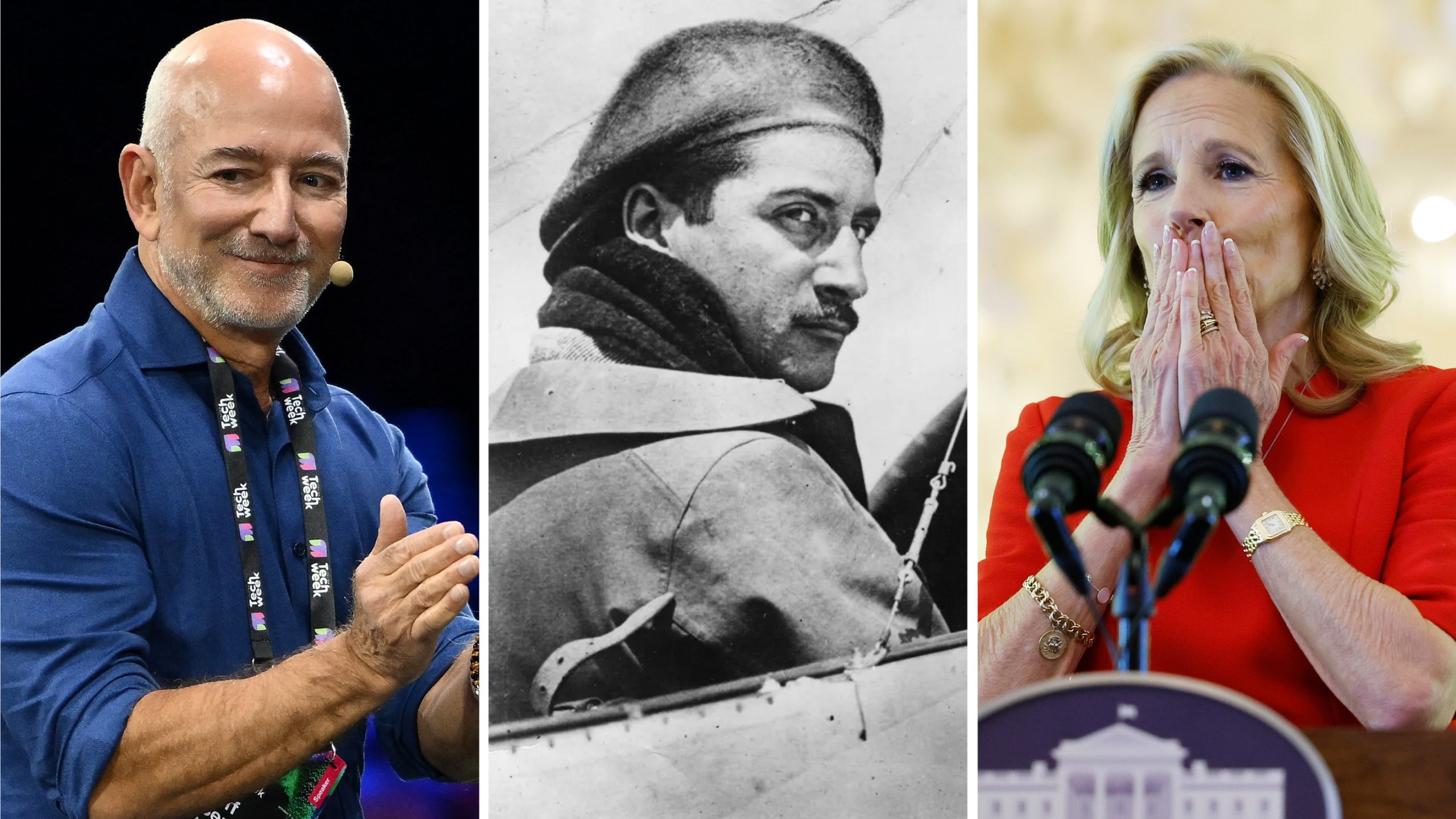 Weekly News Quiz Highlights Pope’s AI Comments and First Lady’s Stroke Concern