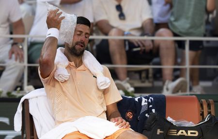 French Open Third Round Begins Under Scorching Paris Heat