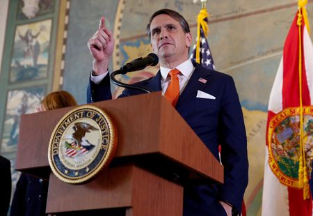 Acting Attorney General Faces Congressional Heat Over $1.7B Victim Fund