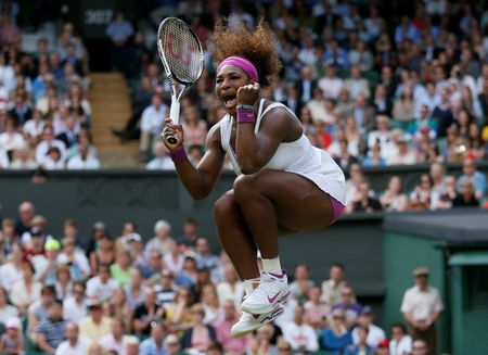 Tennis Star Mboko Says Williams Must Announce Her Own Comeback Plans